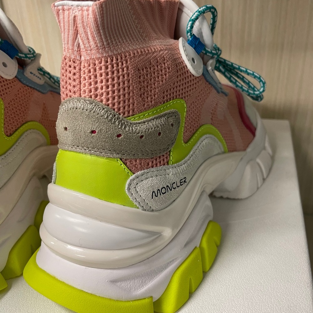 MONCLER sneakers - Picture 6 of 16